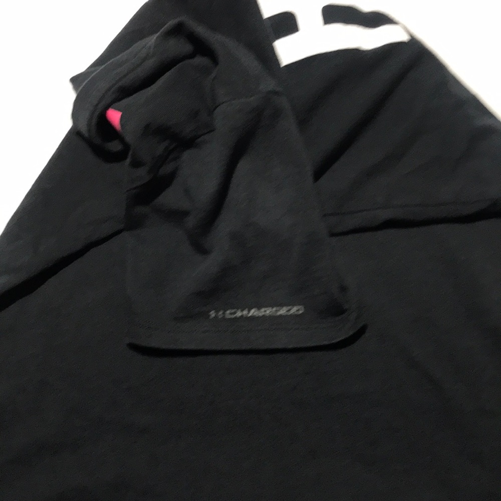☀️Unger Armour Breast Cancer Awareness T Shirt - Picture 6 of 7